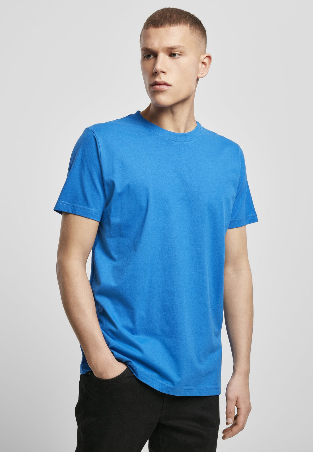 Essential TeeCobalt Blue