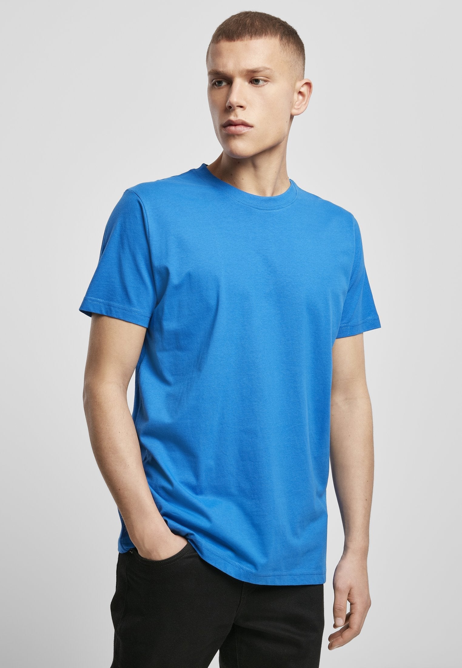 Essential TeeCobalt Blue