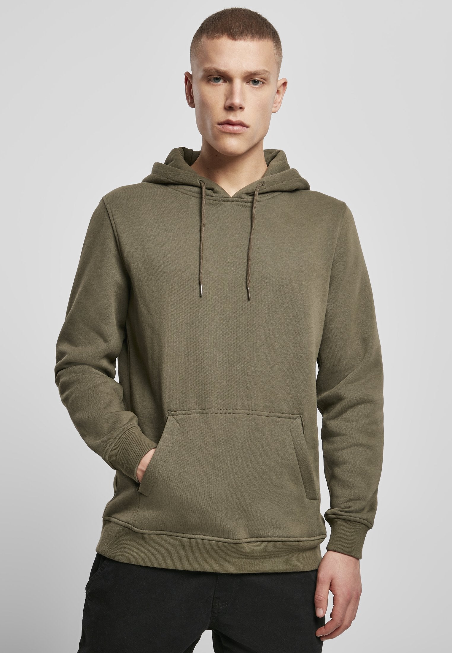 Essential HoodieOlive
