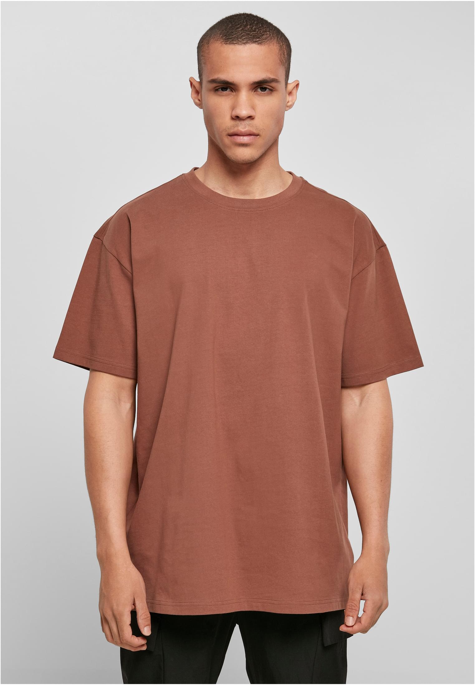Essential Oversized TeeBark
