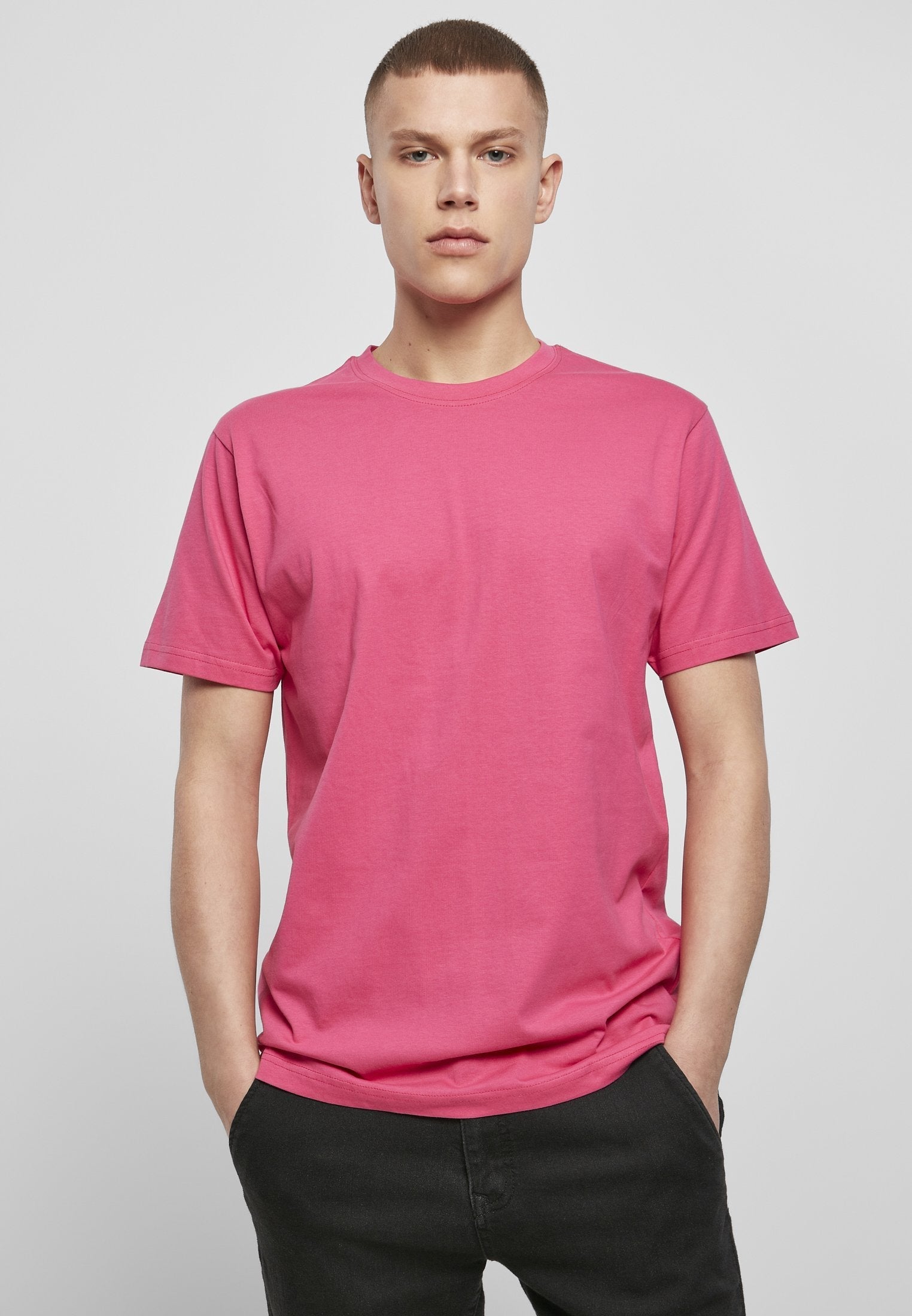 Essential TeeHibiskus Pink