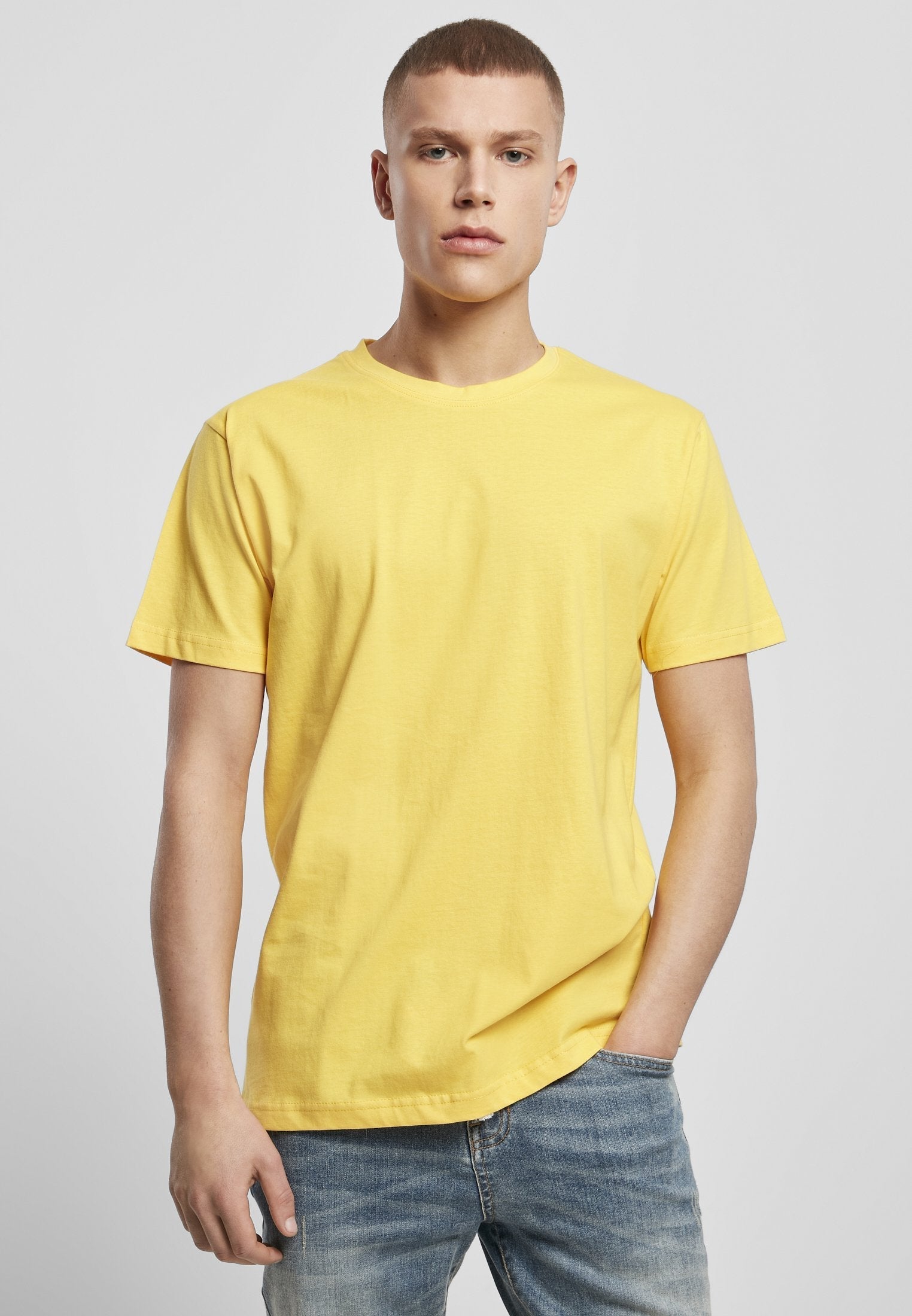 Essential TeeTaxi Yellow