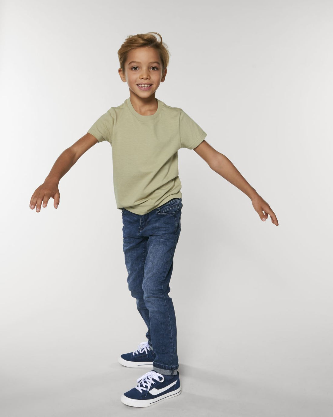 Prime Kids Tee3-4