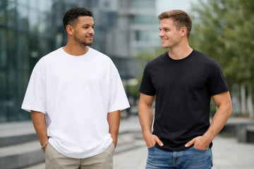 Oversized of regular fit: wat past bij jou?