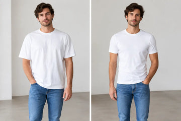 Regular fit versus slimfit: wat kies je?