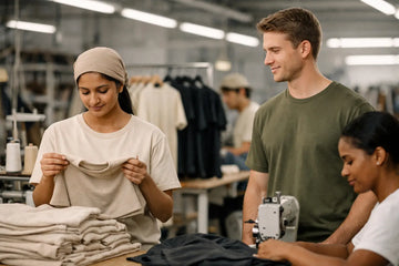 Wat eerlijke kleding productie echt betekent