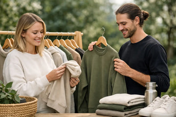 Duurzame kleding die je echt lang draagt