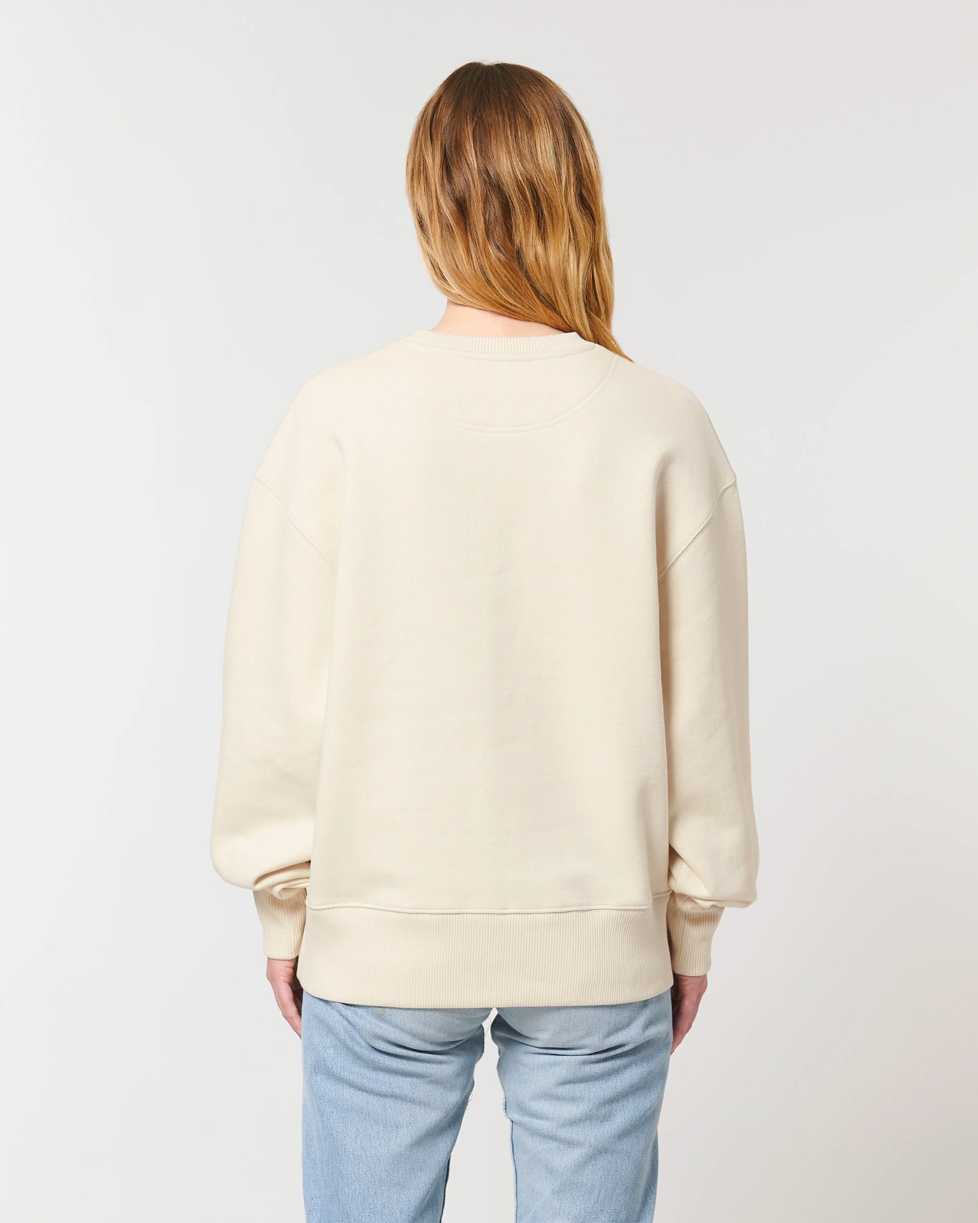 Cotton+ Heavy Sweater