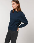 Cotton+ Heavy SweaterFrench Navy