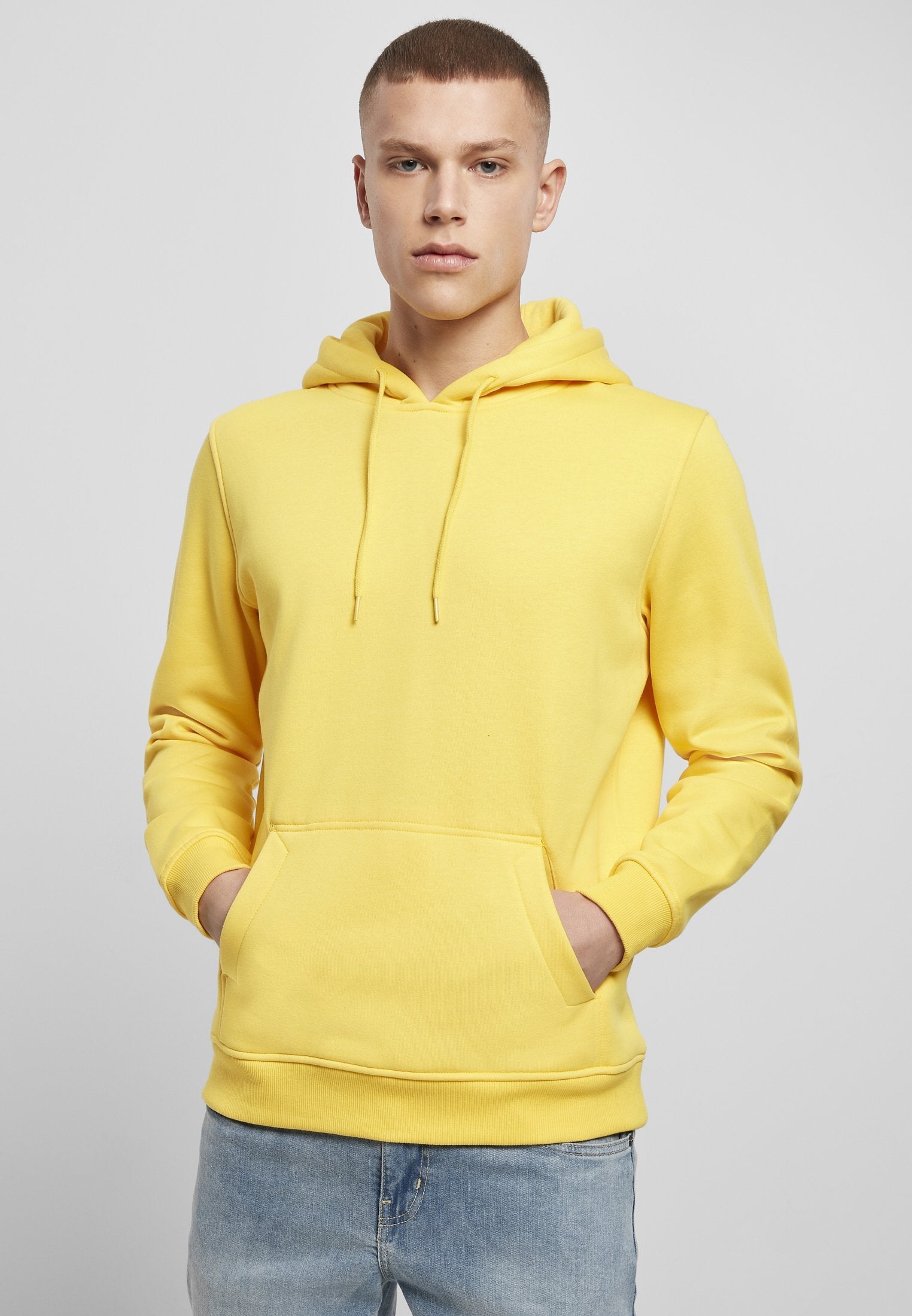 Essential HoodieTaxi Yellow