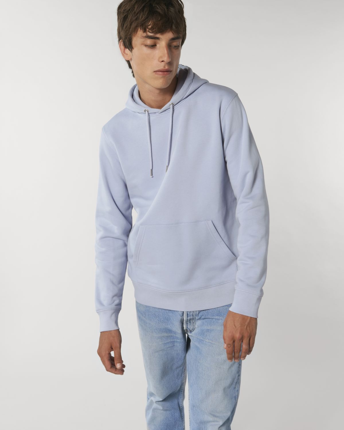Prime Hoodie Extra ColoursSerene Blue