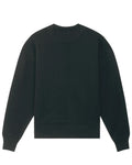 Cotton+ Heavy SweaterBlack