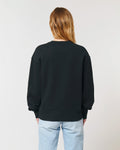 Cotton+ Heavy SweaterBlack