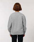 Cotton+ Heavy SweaterHeather Grey