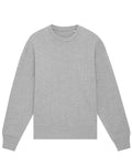 Cotton+ Heavy SweaterHeather Grey