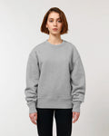 Cotton+ Heavy SweaterHeather Grey