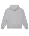 Cotton+ Heavy ZipperHeather Grey