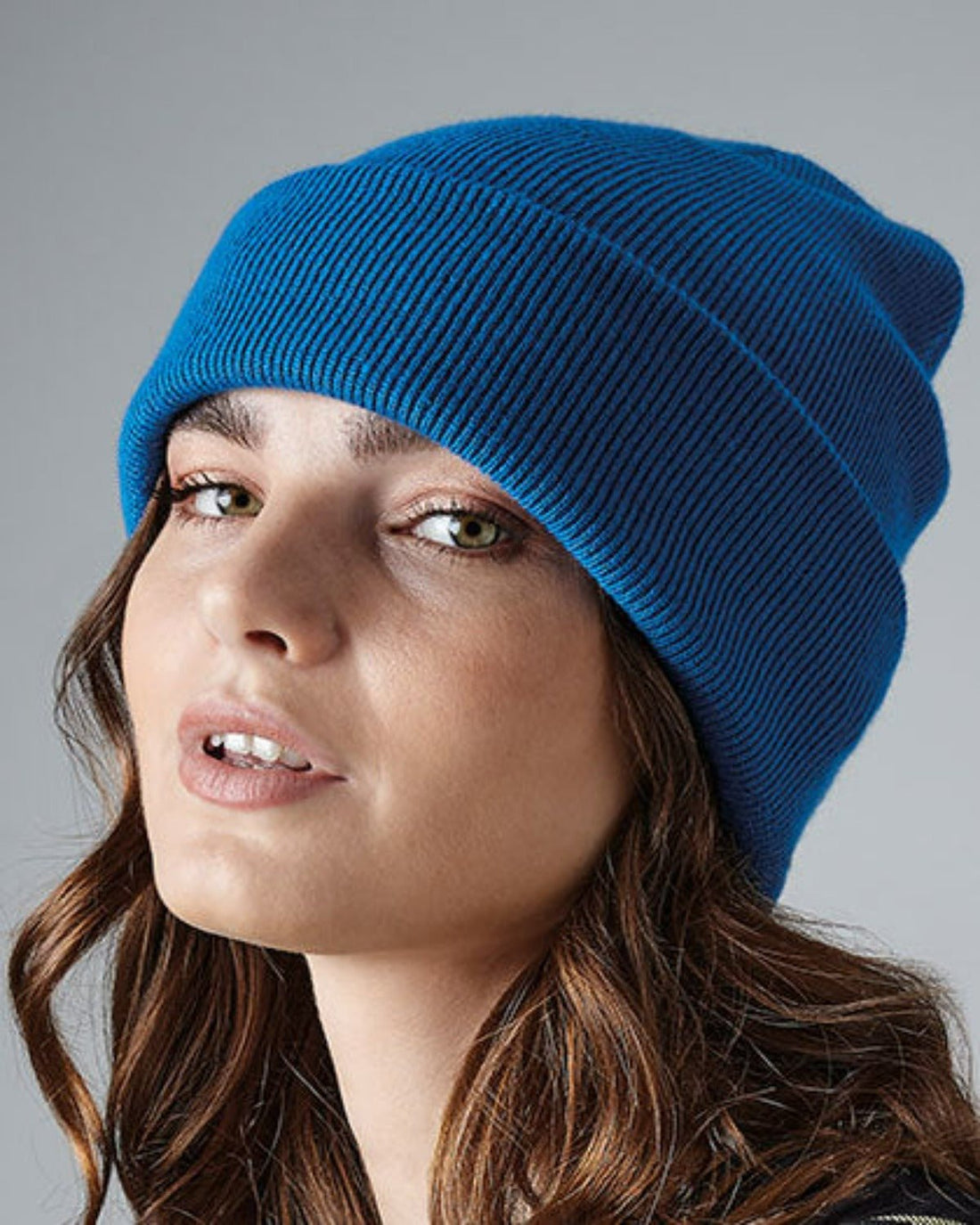 Essential BeanieAirforce Blue