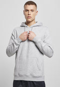 Essential HoodieHeather Grey