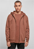 Essential Zipper HoodieBark