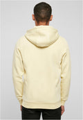 Essential Zipper HoodieSoft Yellow