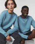 Prime Crewneck Extra ColoursAtlantic Blue