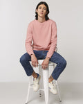 Prime Crewneck Extra ColoursCanyon Pink