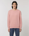 Prime Crewneck Extra ColoursCanyon Pink