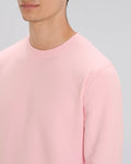 Prime Crewneck Extra ColoursCotton Pink