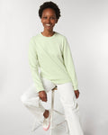 Prime Crewneck Extra ColoursStem Green