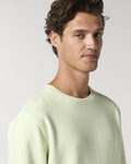 Prime Crewneck Extra ColoursStem Green