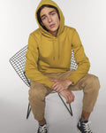 Prime Hoodie Extra ColoursOchre