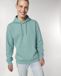 Prime Hoodie Extra ColoursTeal Monstera