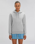 Prime HoodieHeather Grey