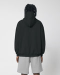 Prime Oversized HoodieBlack