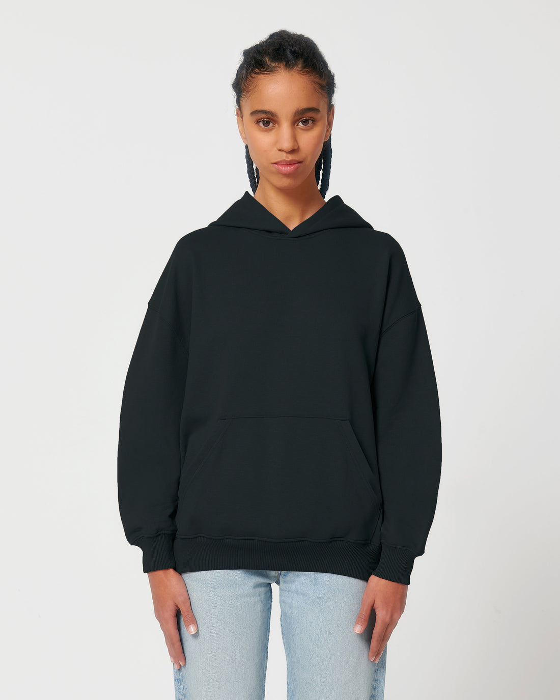 Prime Oversized HoodieBlack