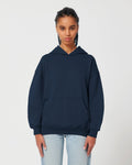 Prime Oversized HoodieFrench Navy