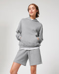 Prime Oversized HoodieHeather Grey