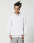 Prime Oversized HoodieWhite